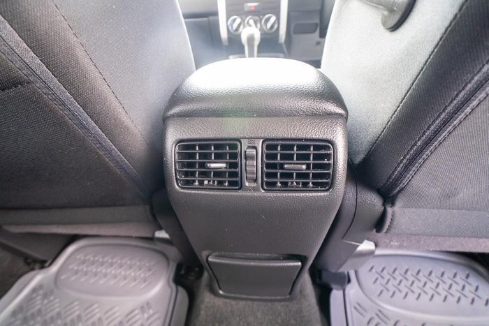 2010 Nissan X-TRAIL TS