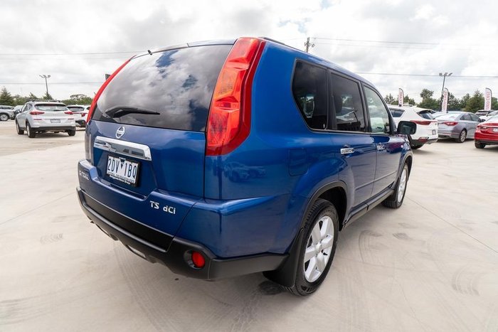 2010 Nissan X-TRAIL TS