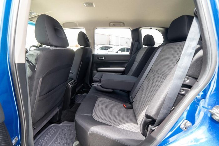 2010 Nissan X-TRAIL TS