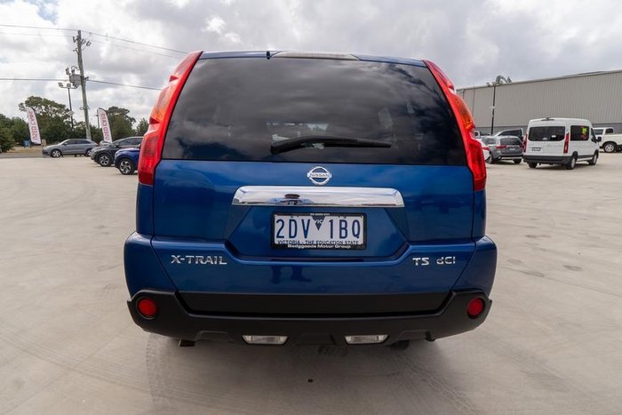 2010 Nissan X-TRAIL TS