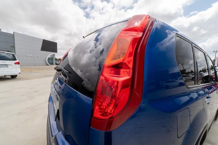 2010 Nissan X-TRAIL TS