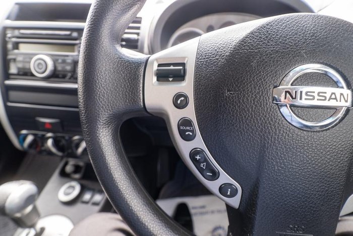 2010 Nissan X-TRAIL TS