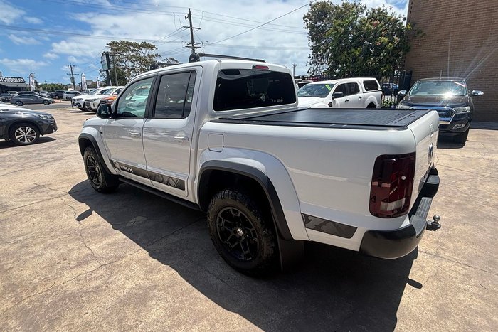 2022 Volkswagen Amarok TDI580 W580X
