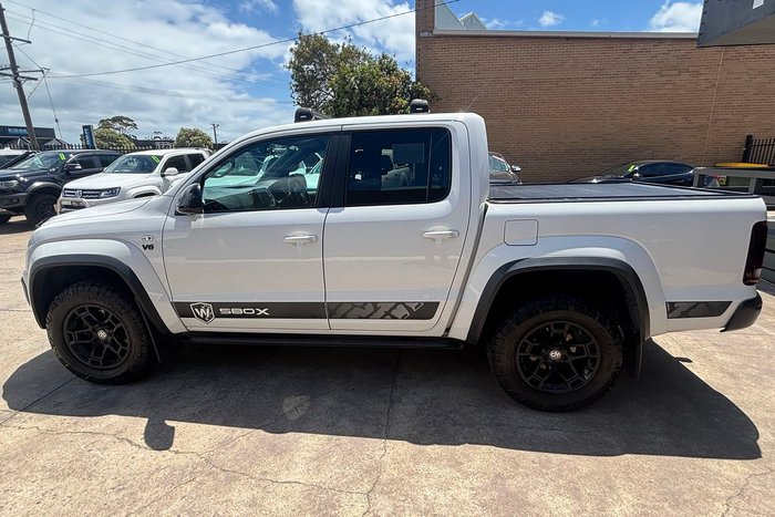 2022 Volkswagen Amarok TDI580 W580X