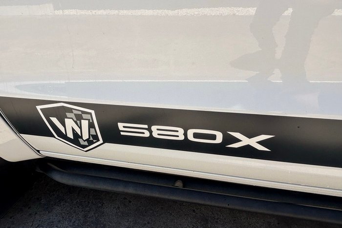 2022 Volkswagen Amarok TDI580 W580X