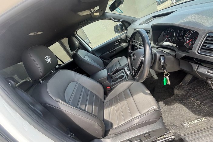 2022 Volkswagen Amarok TDI580 W580X