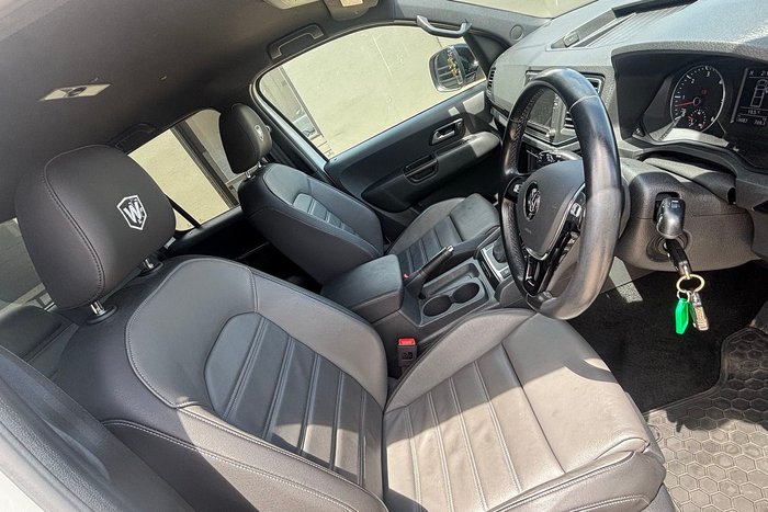 2022 Volkswagen Amarok TDI580 W580X