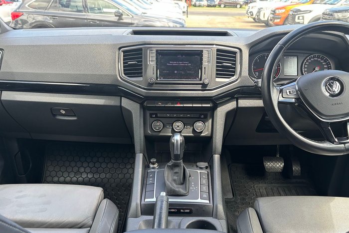 2022 Volkswagen Amarok TDI580 W580X