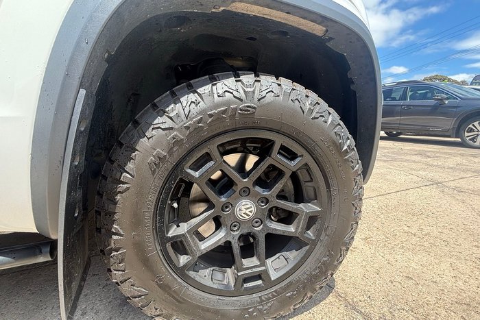 2022 Volkswagen Amarok TDI580 W580X