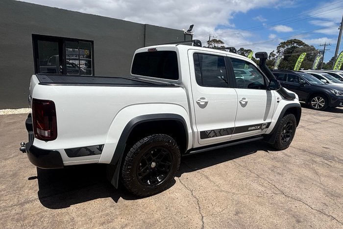 2022 Volkswagen Amarok TDI580 W580X
