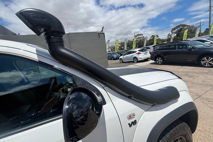 2022 Volkswagen Amarok TDI580 W580X