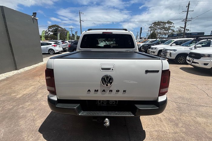 2022 Volkswagen Amarok TDI580 W580X
