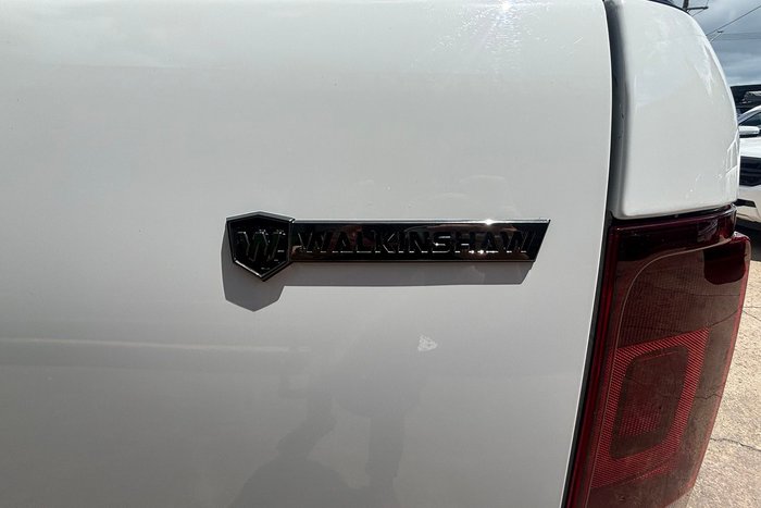 2022 Volkswagen Amarok TDI580 W580X