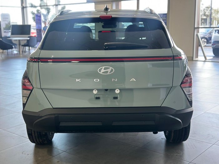2025 Hyundai Kona Elite