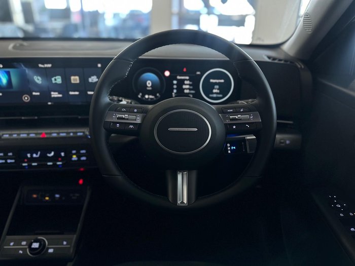 2025 Hyundai Kona Elite