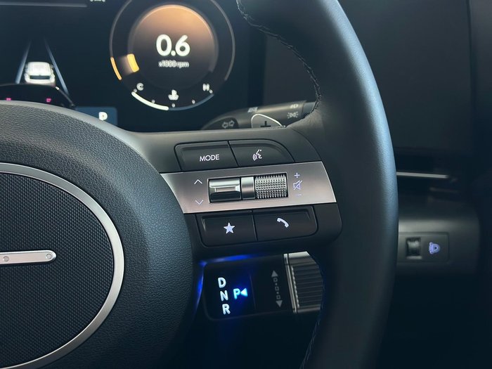 2025 Hyundai Kona Elite