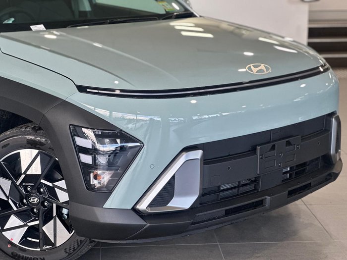 2025 Hyundai Kona Elite