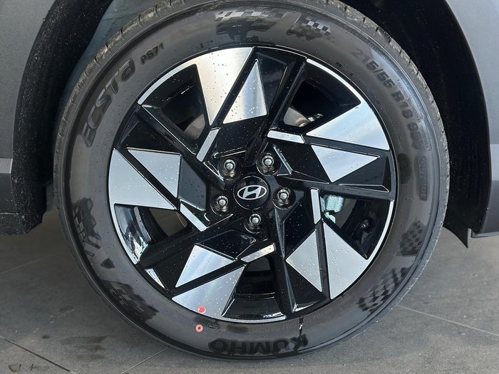 2025 Hyundai Kona Elite