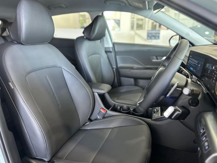 2025 Hyundai Kona Elite