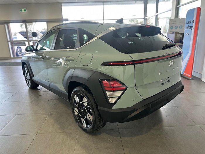 2025 Hyundai Kona Elite