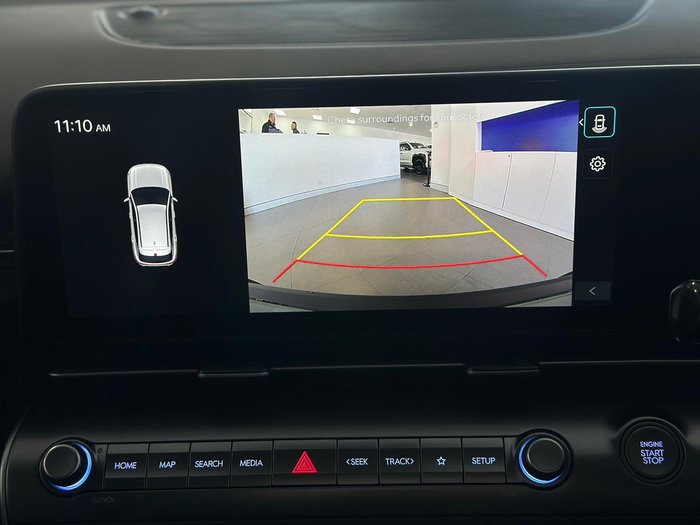 2025 Hyundai Kona Elite