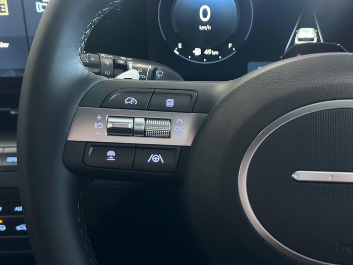 2025 Hyundai Kona Elite