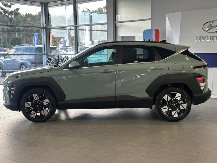 2025 Hyundai Kona Elite