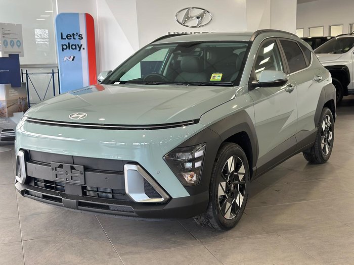 2025 Hyundai Kona Elite