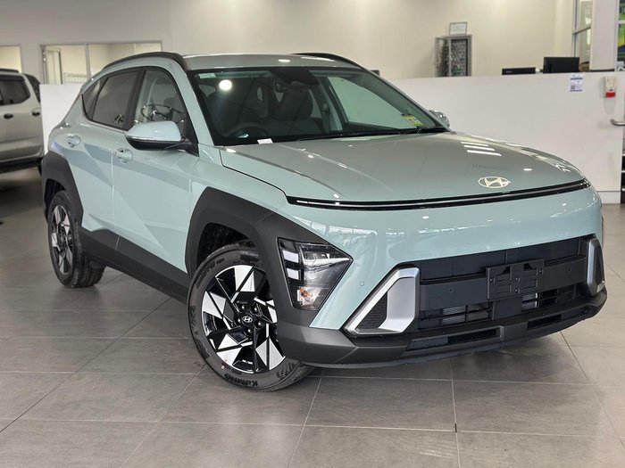 2025 Hyundai Kona