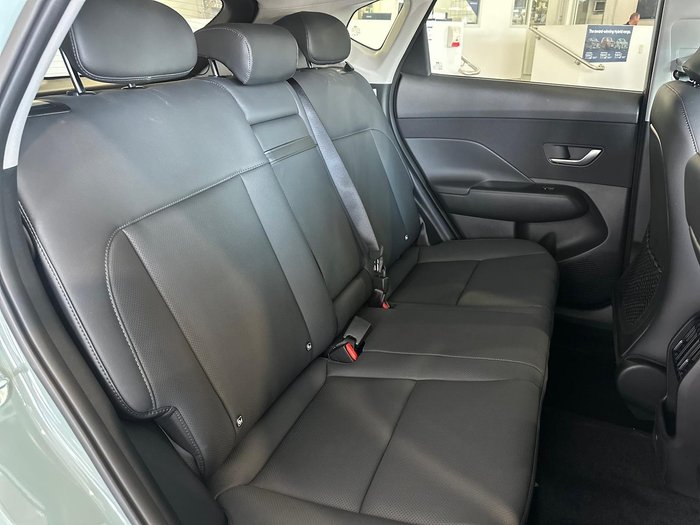 2025 Hyundai Kona Elite