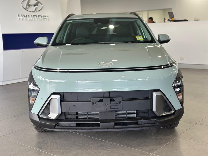 2025 Hyundai Kona Elite