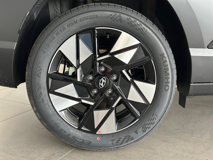 2025 Hyundai Kona Hybrid Premium