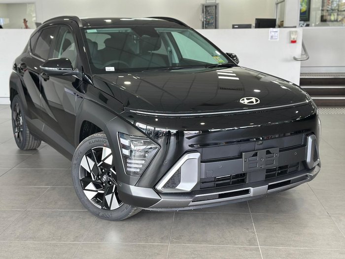 2025 Hyundai Kona Hybrid Premium