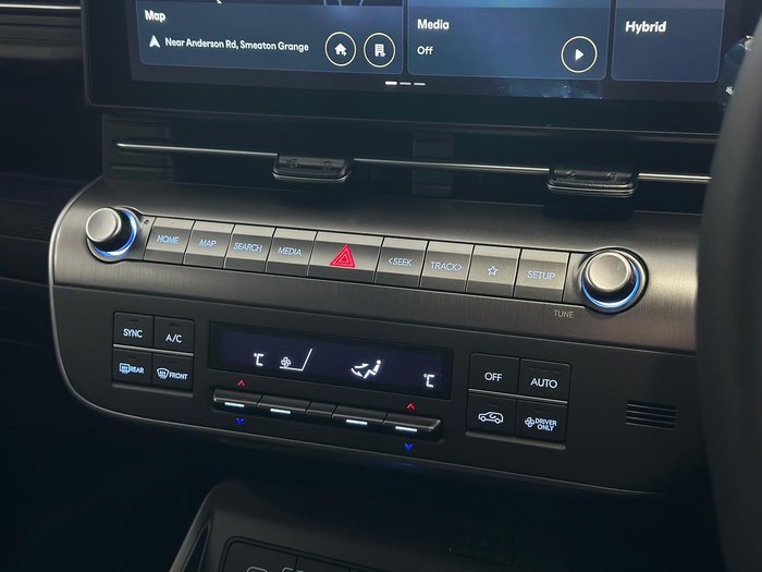 2025 Hyundai Kona Hybrid Premium