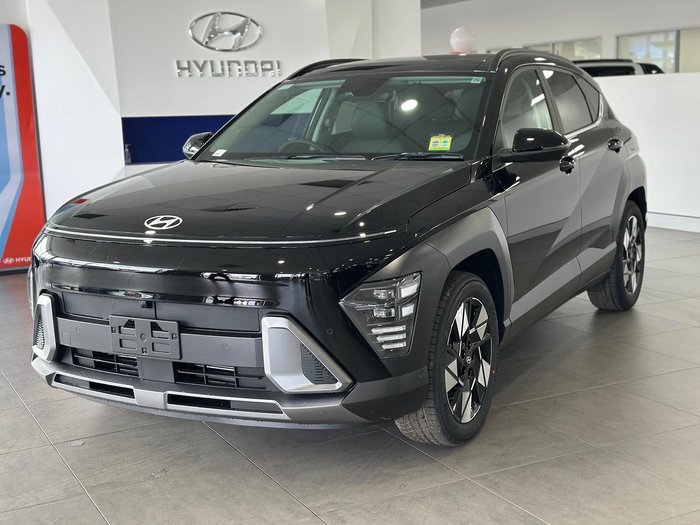 2025 Hyundai Kona Hybrid Premium