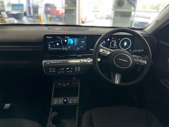 2025 Hyundai Kona Hybrid Premium