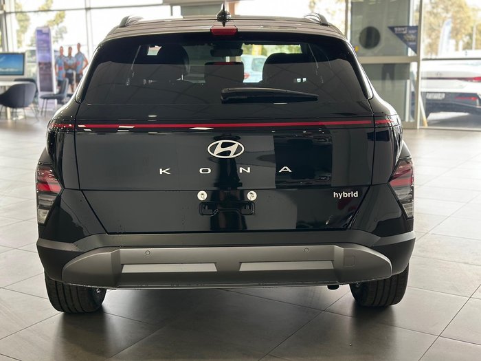 2025 Hyundai Kona Hybrid Premium