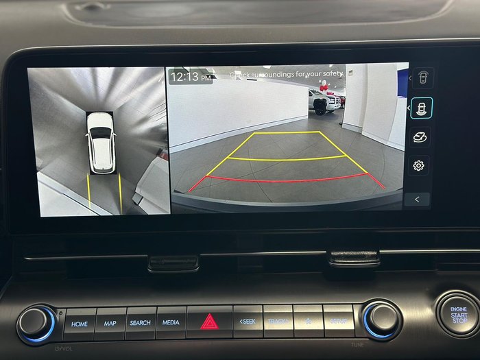 2025 Hyundai Kona Hybrid Premium