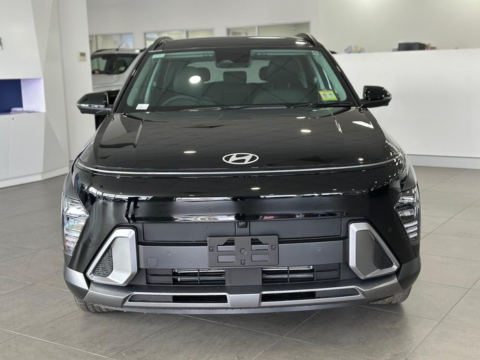 2025 Hyundai Kona Hybrid Premium