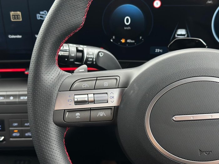 2025 Hyundai Kona Elite N Line