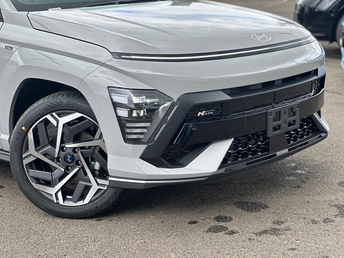 2025 Hyundai Kona Elite N Line