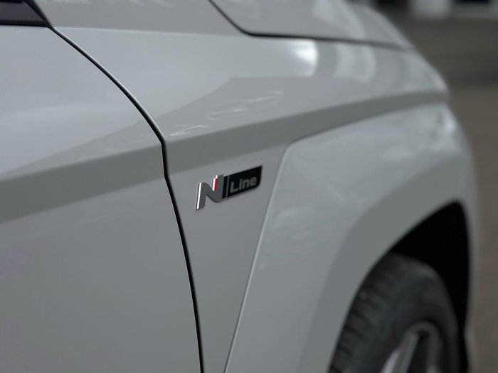 2025 Hyundai Kona Elite N Line