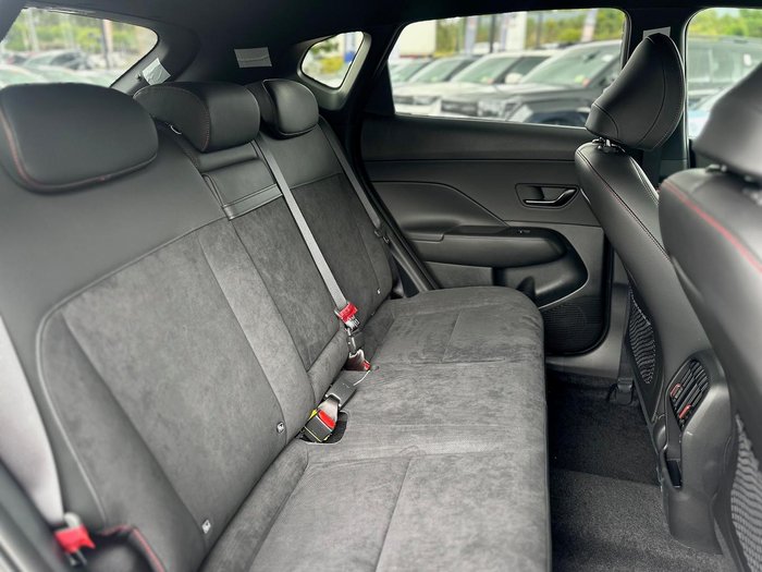 2025 Hyundai Kona Elite N Line