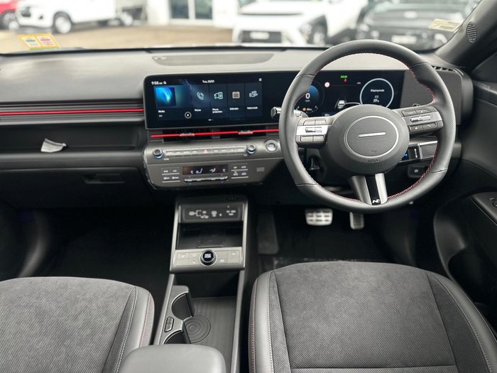 2025 Hyundai Kona Elite N Line