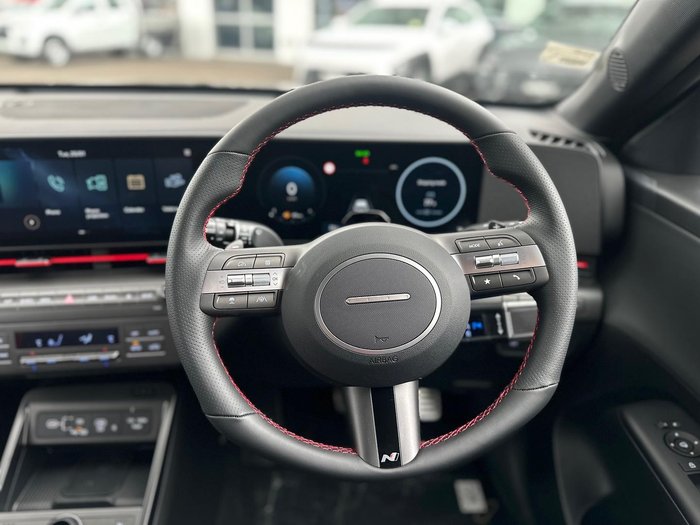 2025 Hyundai Kona Elite N Line