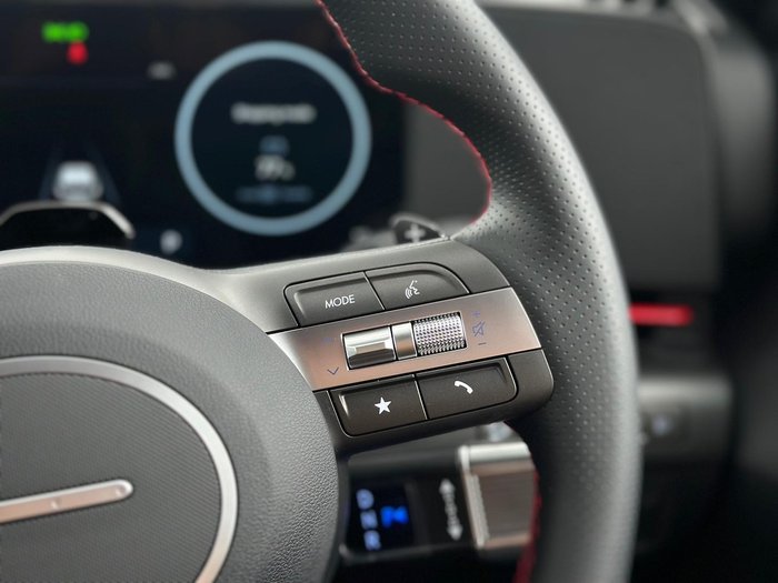 2025 Hyundai Kona Elite N Line