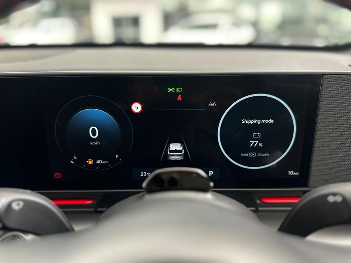 2025 Hyundai Kona Elite N Line