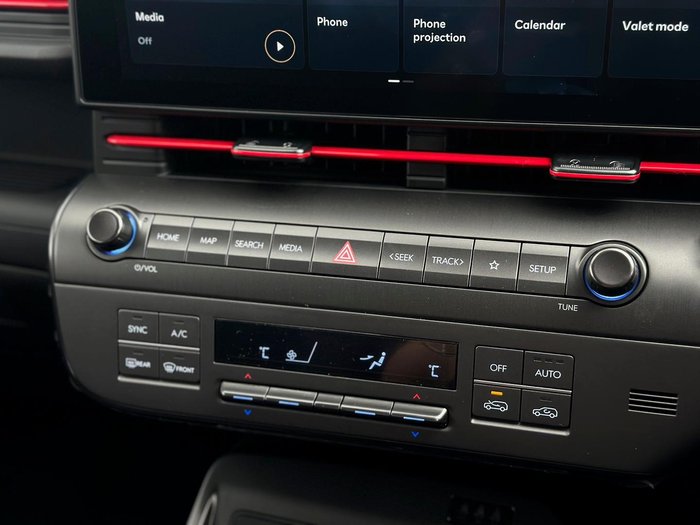 2025 Hyundai Kona Elite N Line