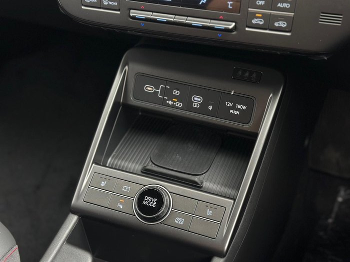 2025 Hyundai Kona Elite N Line