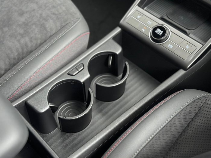 2025 Hyundai Kona Elite N Line